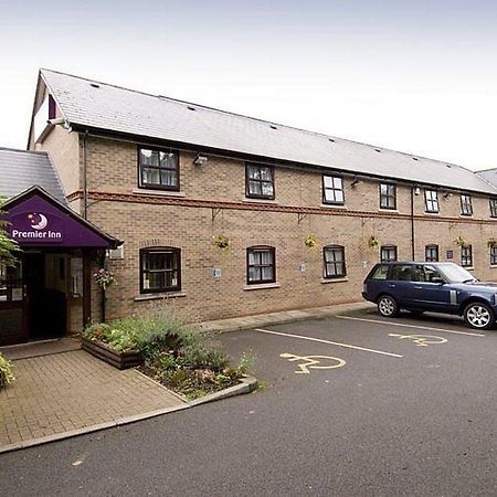 Premier Inn Leicester North West Buitenkant foto